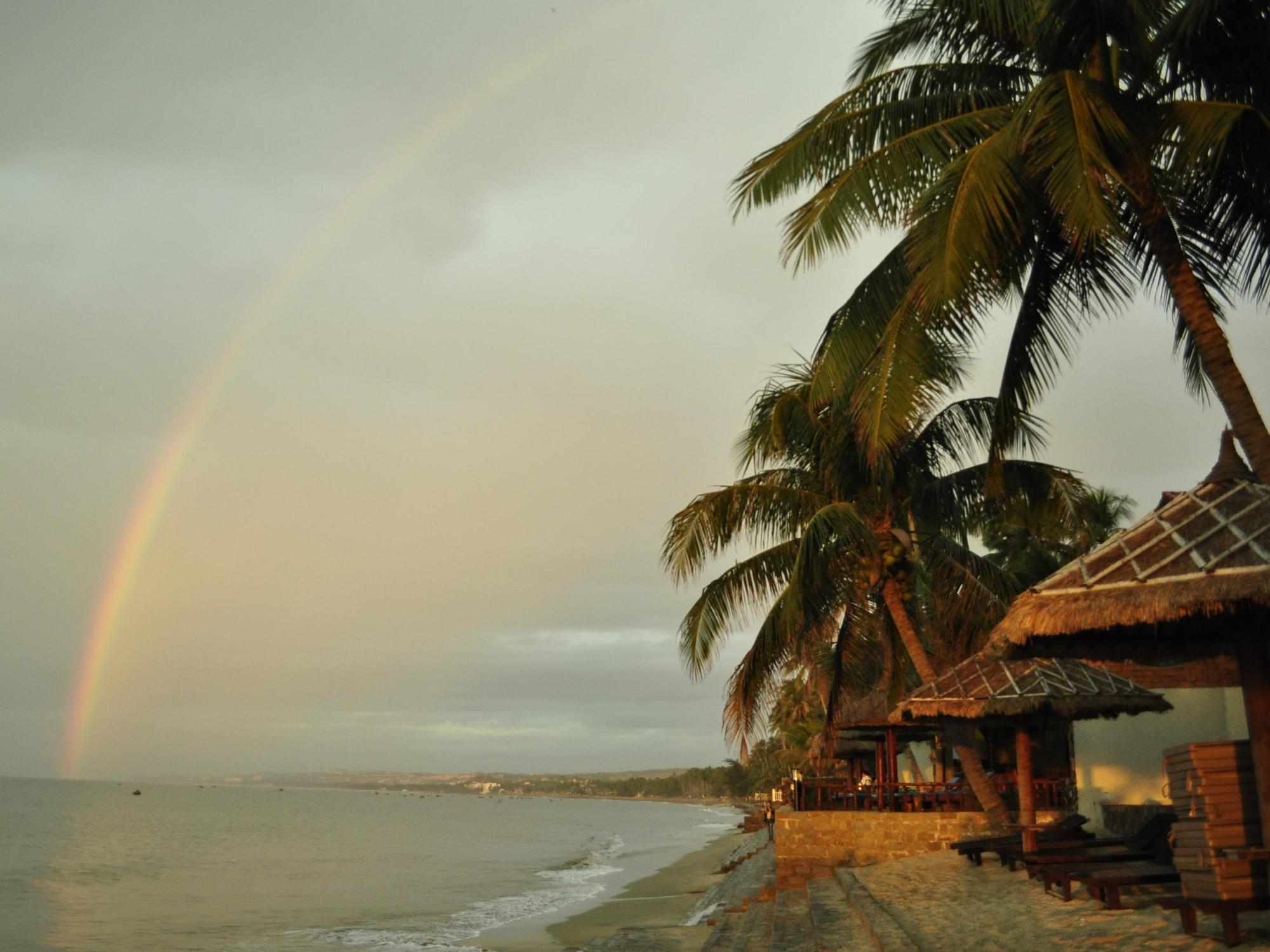 Mai Am Guest House Phan Thiết Ngoại thất bức ảnh