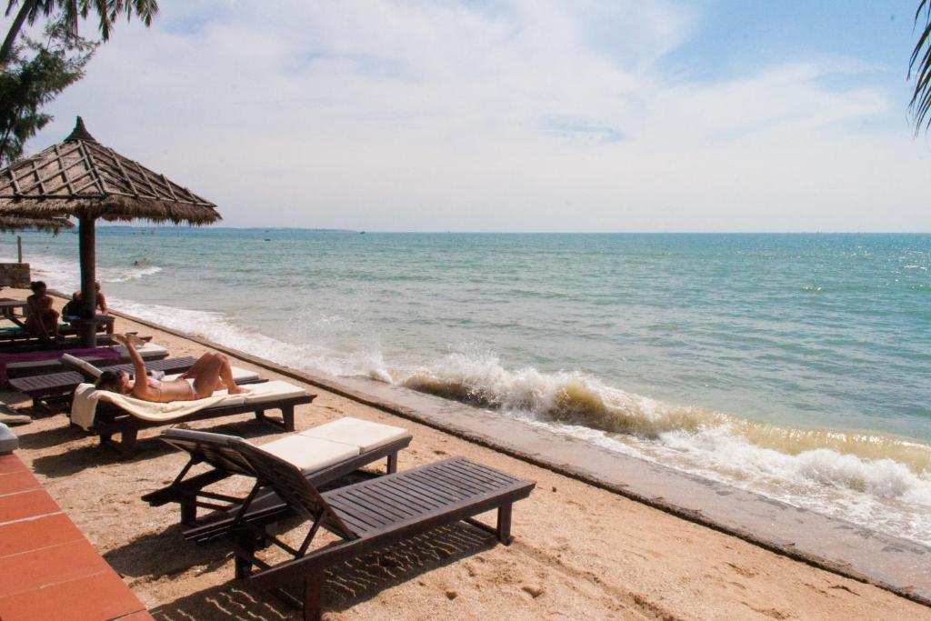 Mai Am Guest House Phan Thiết Ngoại thất bức ảnh