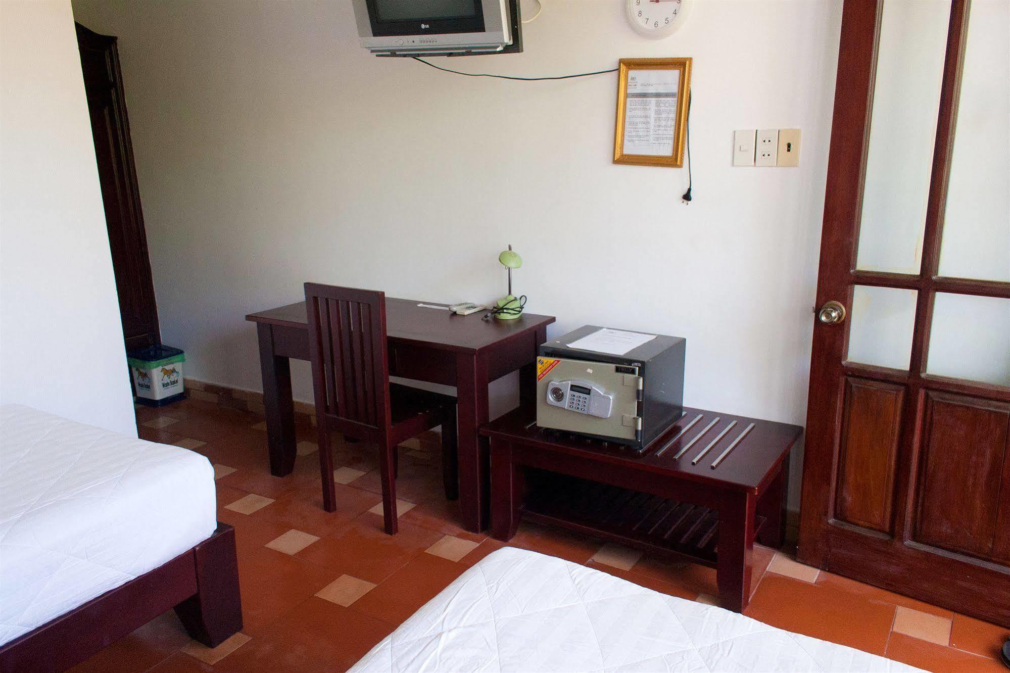 Mai Am Guest House Phan Thiết Ngoại thất bức ảnh