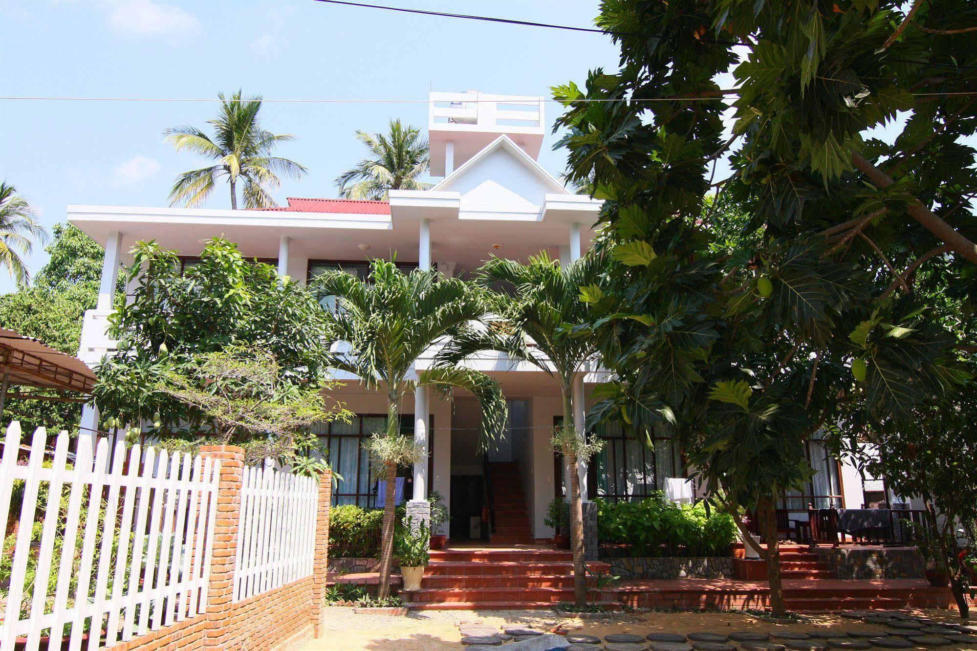Mai Am Guest House Phan Thiết Ngoại thất bức ảnh